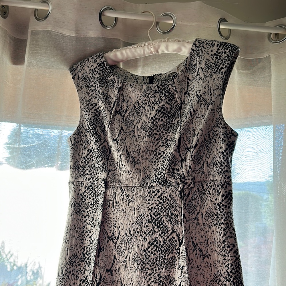 Calvin Klein sheath dress size 12